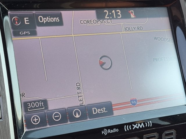 2015 Toyota Tundra Platinum