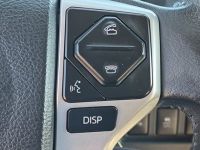 2015 Toyota Tundra Platinum