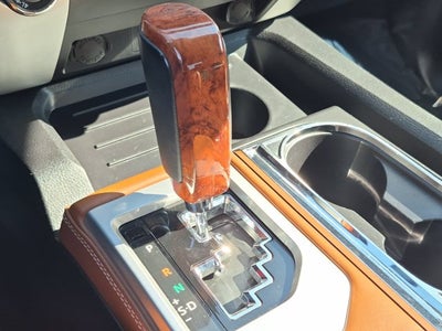 2015 Toyota Tundra Platinum