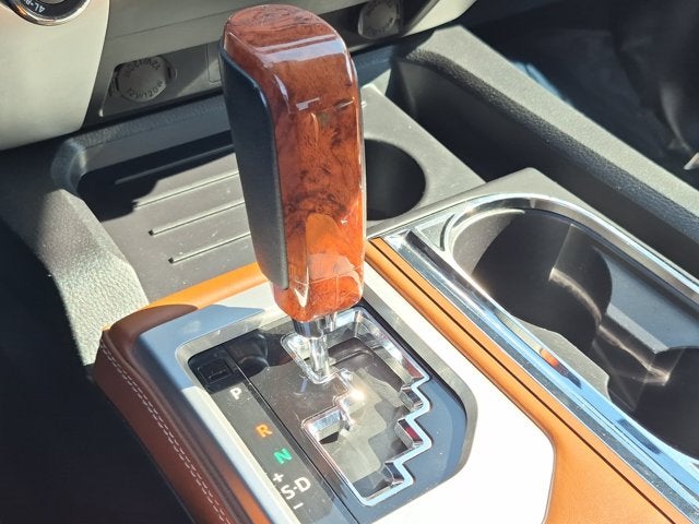2015 Toyota Tundra Platinum