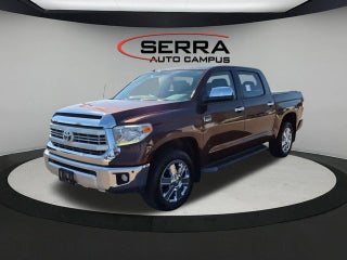 2015 Toyota Tundra Platinum