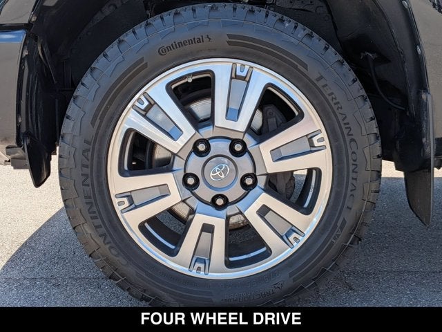 2018 Toyota Tundra Platinum