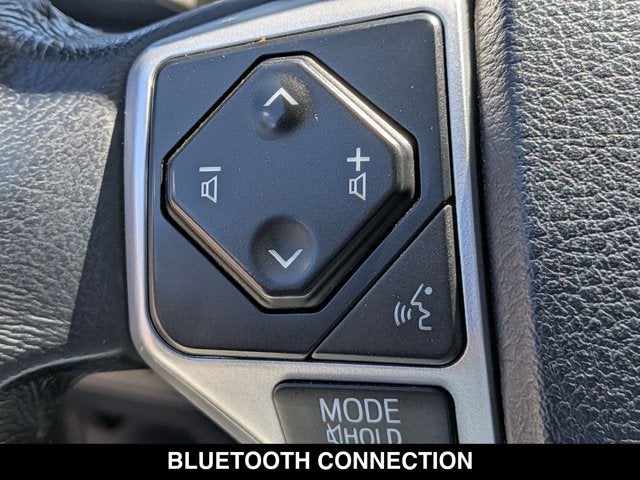 2018 Toyota Tundra Platinum