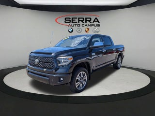 2018 Toyota Tundra Platinum