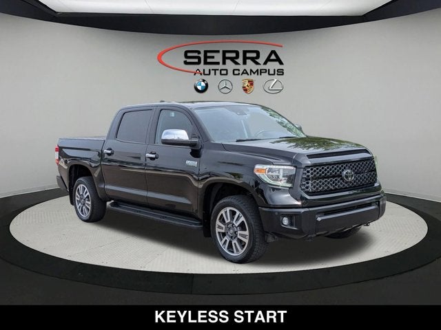 2021 Toyota Tundra 1794 Edition