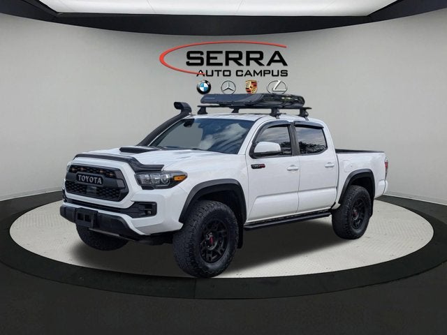 2019 Toyota Tacoma TRD Pro