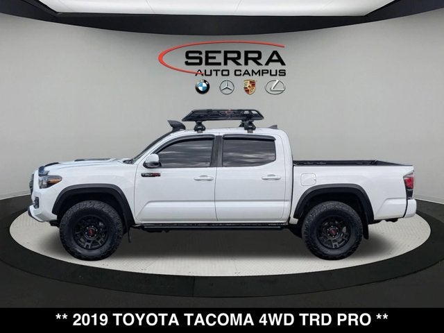 2019 Toyota Tacoma TRD Pro