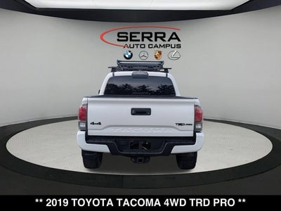2019 Toyota Tacoma TRD Pro