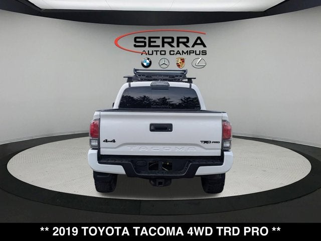 2019 Toyota Tacoma TRD Pro