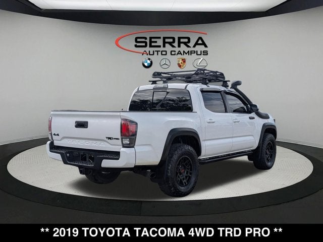 2019 Toyota Tacoma TRD Pro