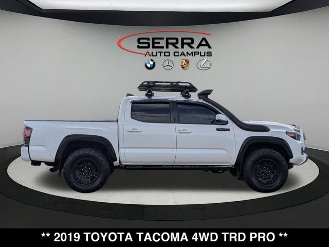 2019 Toyota Tacoma TRD Pro