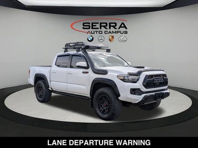 2019 Toyota Tacoma TRD Pro