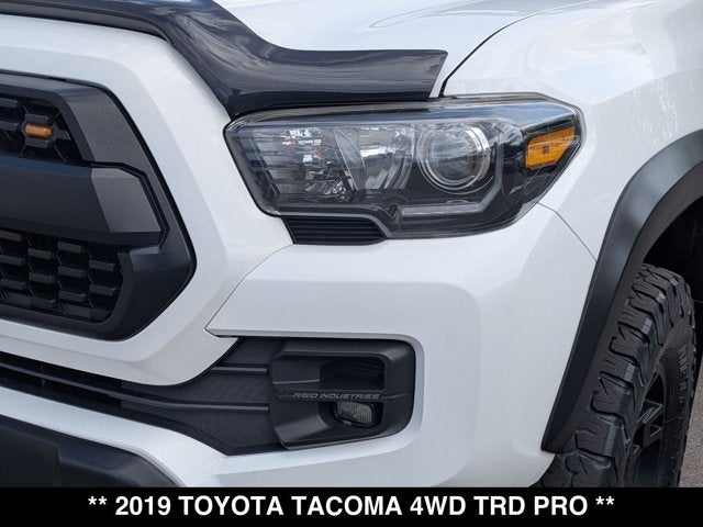 2019 Toyota Tacoma TRD Pro