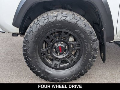 2019 Toyota Tacoma TRD Pro