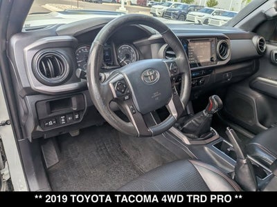 2019 Toyota Tacoma TRD Pro