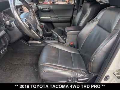 2019 Toyota Tacoma TRD Pro