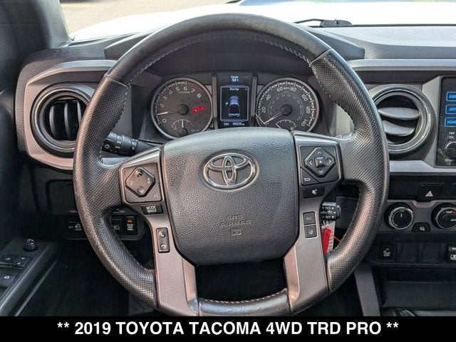 2019 Toyota Tacoma TRD Pro