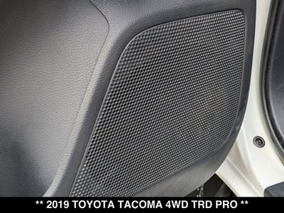 2019 Toyota Tacoma TRD Pro
