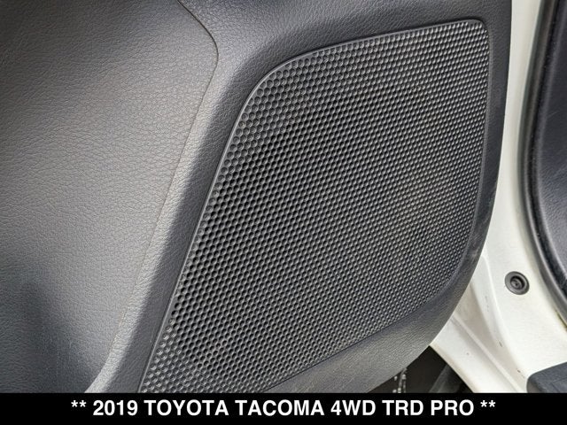 2019 Toyota Tacoma TRD Pro