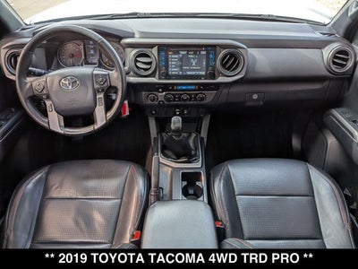 2019 Toyota Tacoma TRD Pro