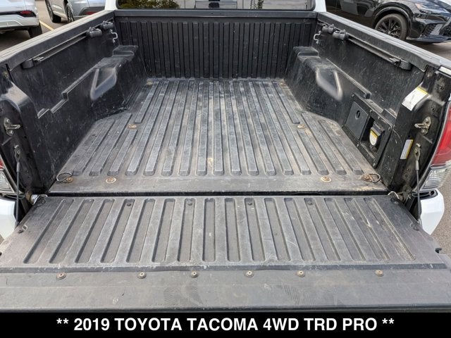 2019 Toyota Tacoma TRD Pro