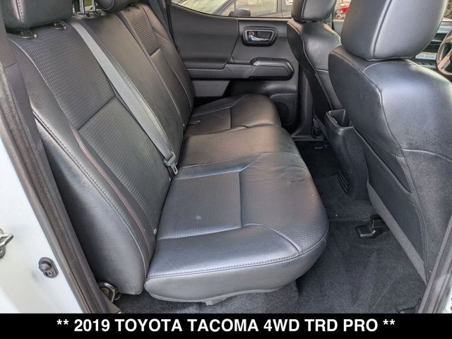 2019 Toyota Tacoma TRD Pro