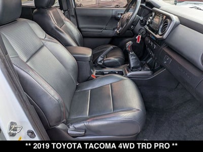 2019 Toyota Tacoma TRD Pro