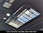 2019 Toyota Tacoma TRD Pro
