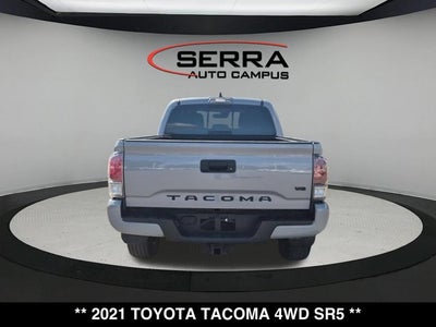 2021 Toyota Tacoma SR5