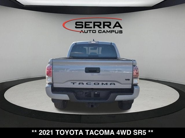 2021 Toyota Tacoma SR5