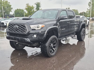 2021 Toyota Tacoma TRD Sport