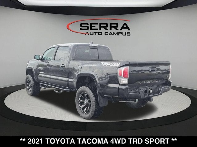 2021 Toyota Tacoma TRD Sport