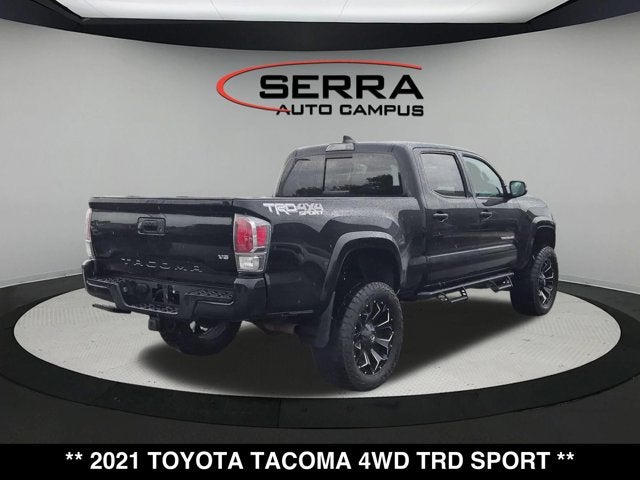 2021 Toyota Tacoma TRD Sport