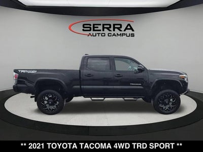 2021 Toyota Tacoma TRD Sport