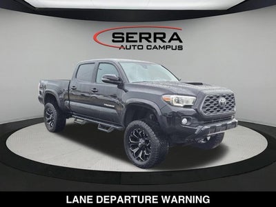2021 Toyota Tacoma TRD Sport