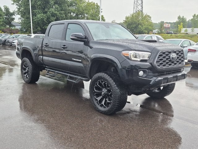 2021 Toyota Tacoma TRD Sport