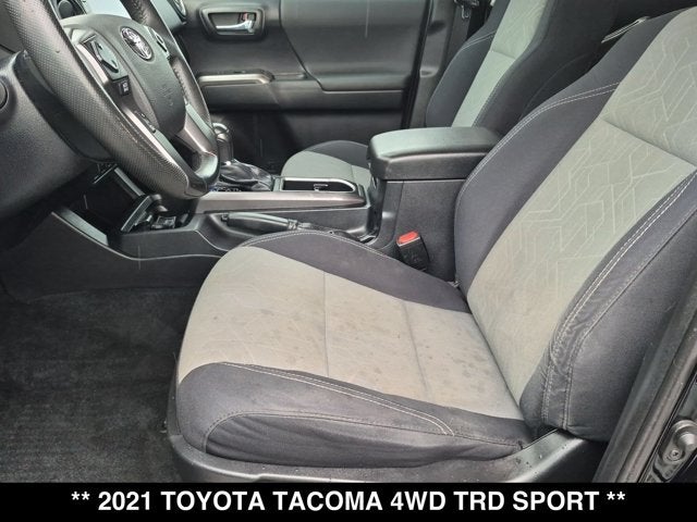 2021 Toyota Tacoma TRD Sport