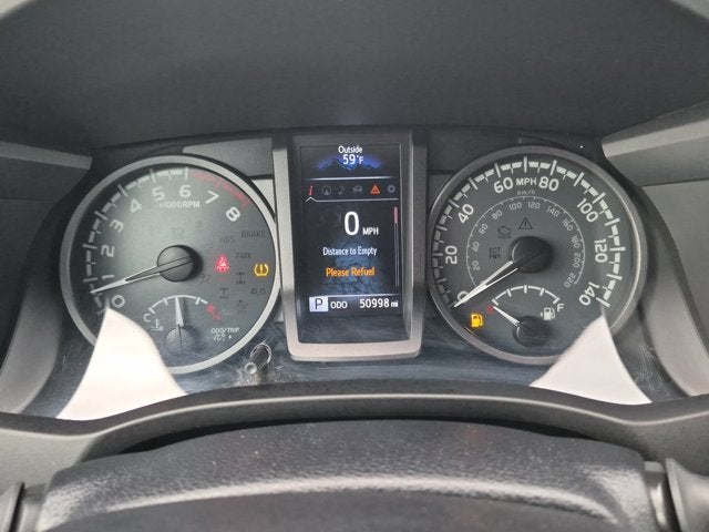 2021 Toyota Tacoma TRD Sport