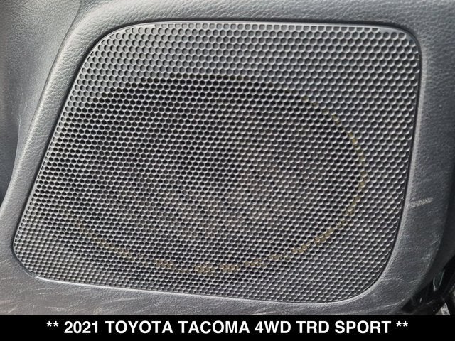 2021 Toyota Tacoma TRD Sport