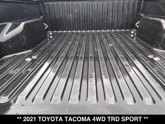 2021 Toyota Tacoma TRD Sport