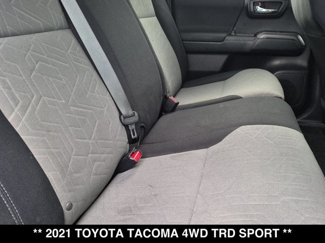 2021 Toyota Tacoma TRD Sport