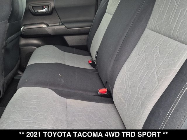 2021 Toyota Tacoma TRD Sport