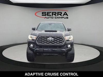 2021 Toyota Tacoma TRD Sport