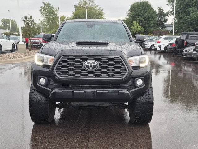 2021 Toyota Tacoma TRD Sport