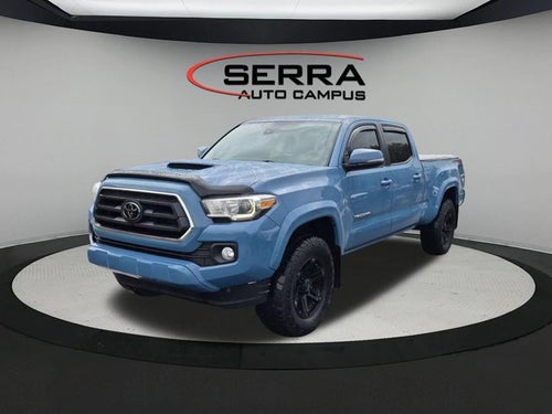 2019 Toyota Tacoma TRD Sport