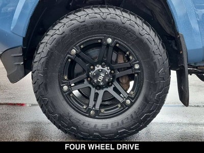 2019 Toyota Tacoma TRD Sport
