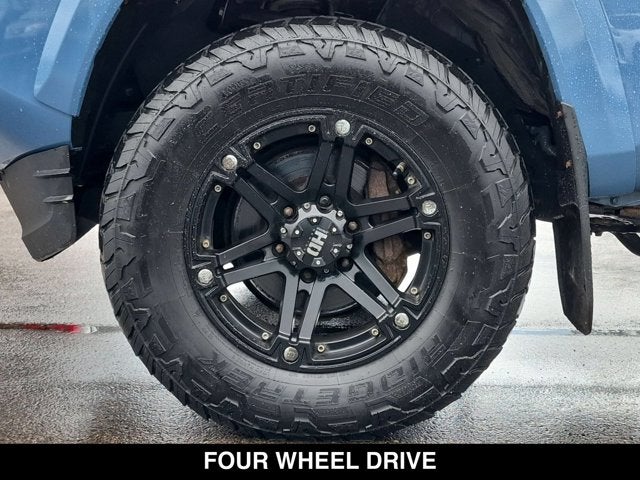 2019 Toyota Tacoma TRD Sport