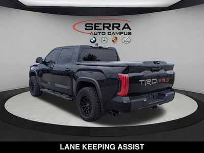 2023 Toyota Tundra TRD Pro Hybrid
