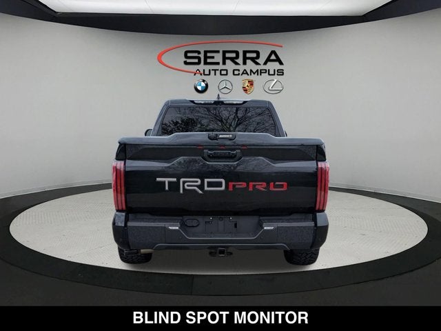 2023 Toyota Tundra TRD Pro Hybrid