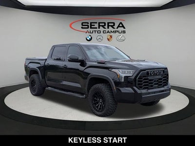 2023 Toyota Tundra TRD Pro Hybrid